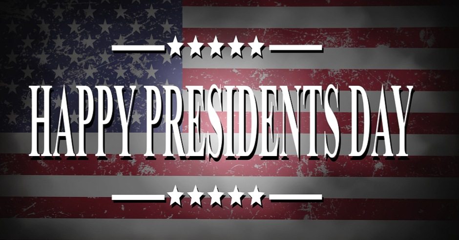 Happy Presidents Day Spartanburg SC